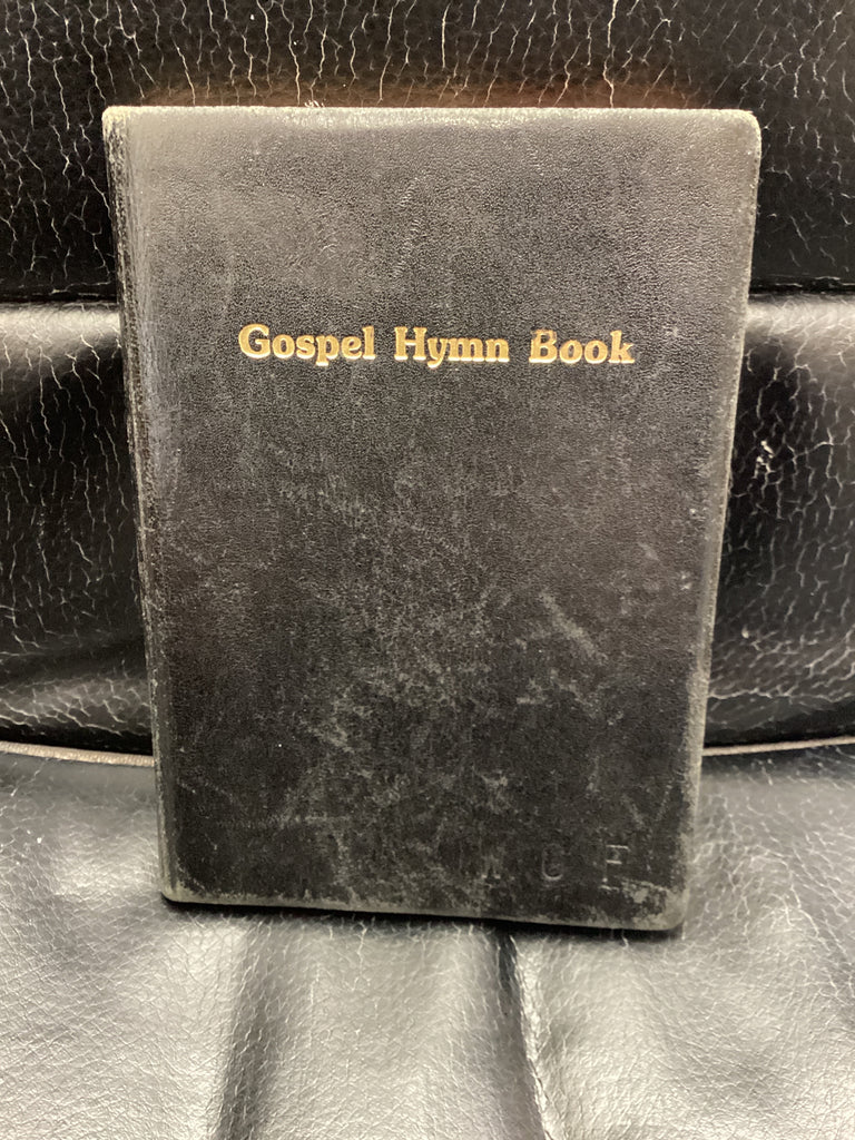 Gospel Hymn Book (Used Copy)