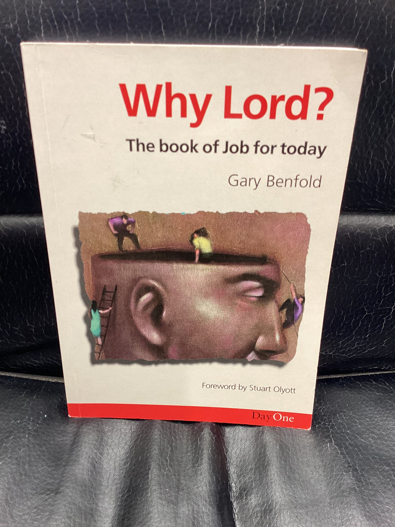 Why Lord? (Used Copy)