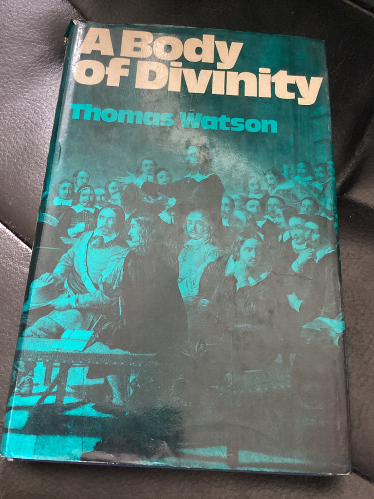 A Body of Divinity (Used Copy)