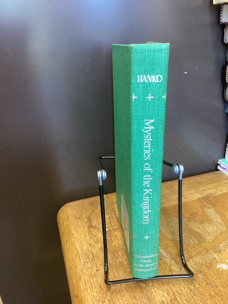Mysteries of the Kingdom (Used Copy)
