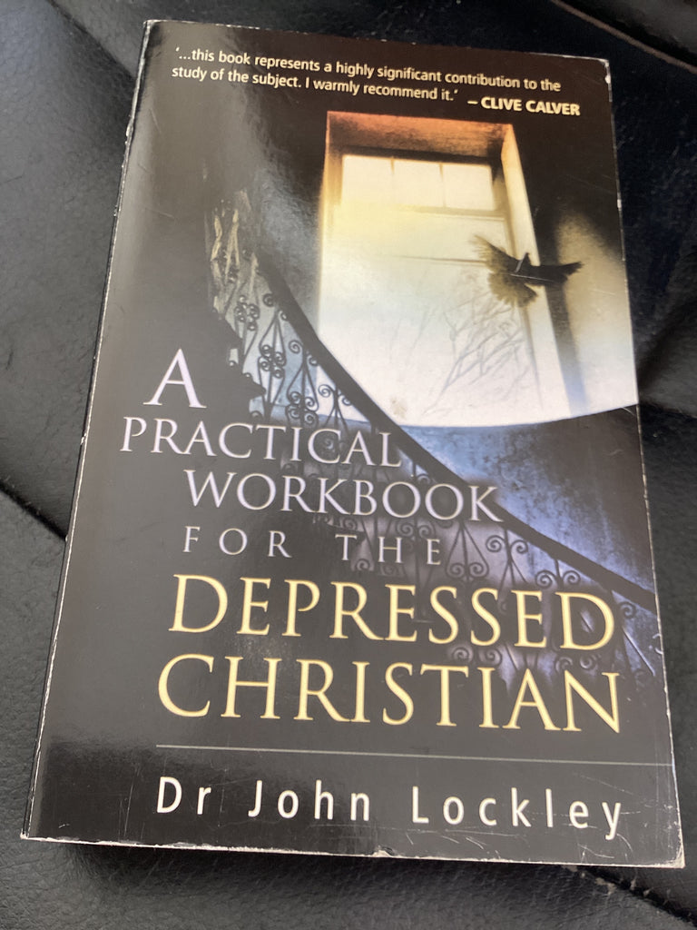 A Practical Workbook for the Depressed Christian (Used Copy)
