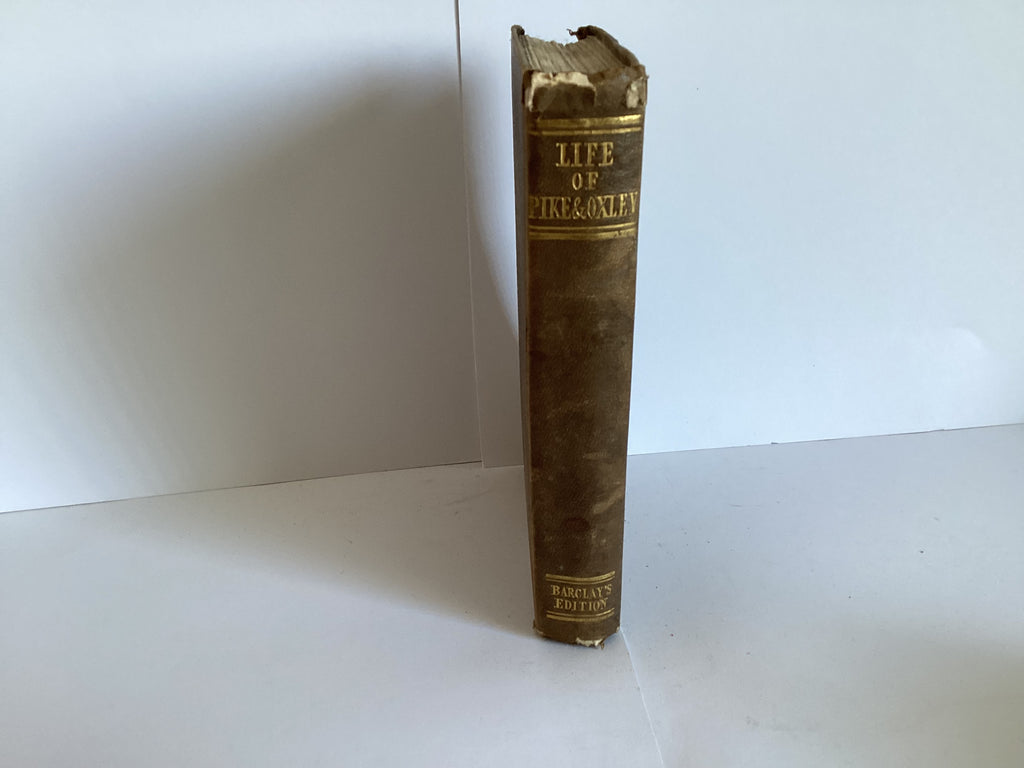 Life of Joseph Pike (John Gowan Collection)