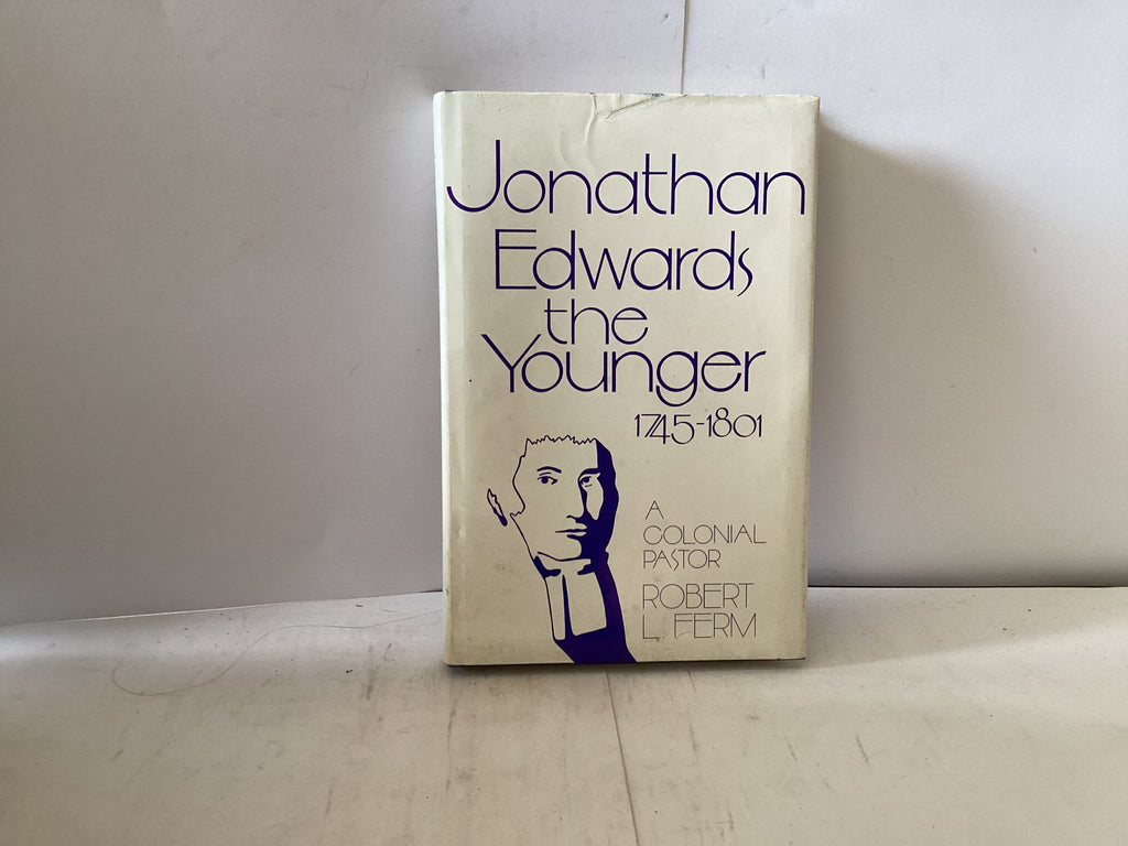 Jonathan Edwards the Younger 1745-1801 (The John Gowan Collection)