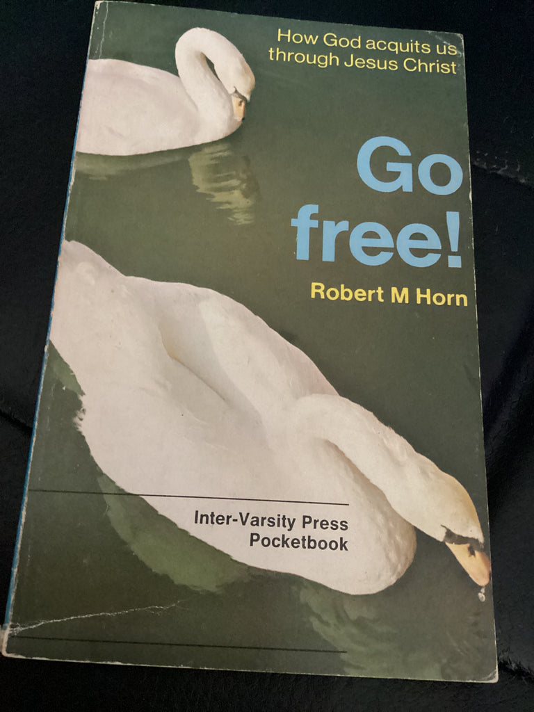 Go Free! - How God acquits us through Jesus Christ (Used Copy)