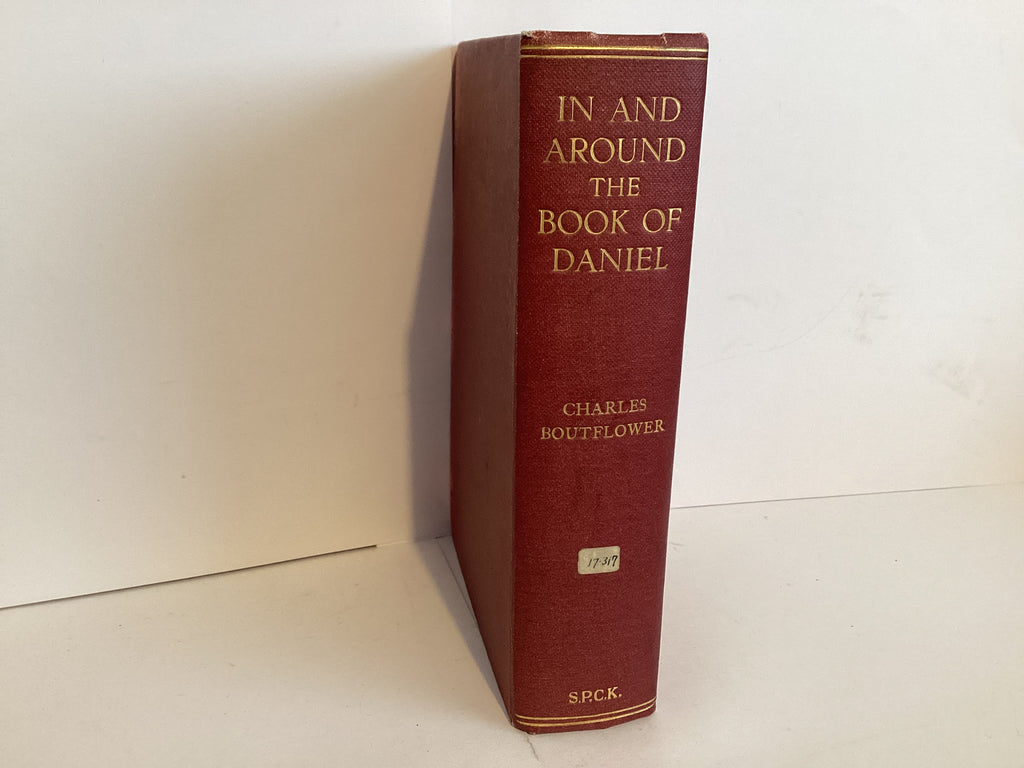 In and Around the Book of Daniel (John Gowan Collection)