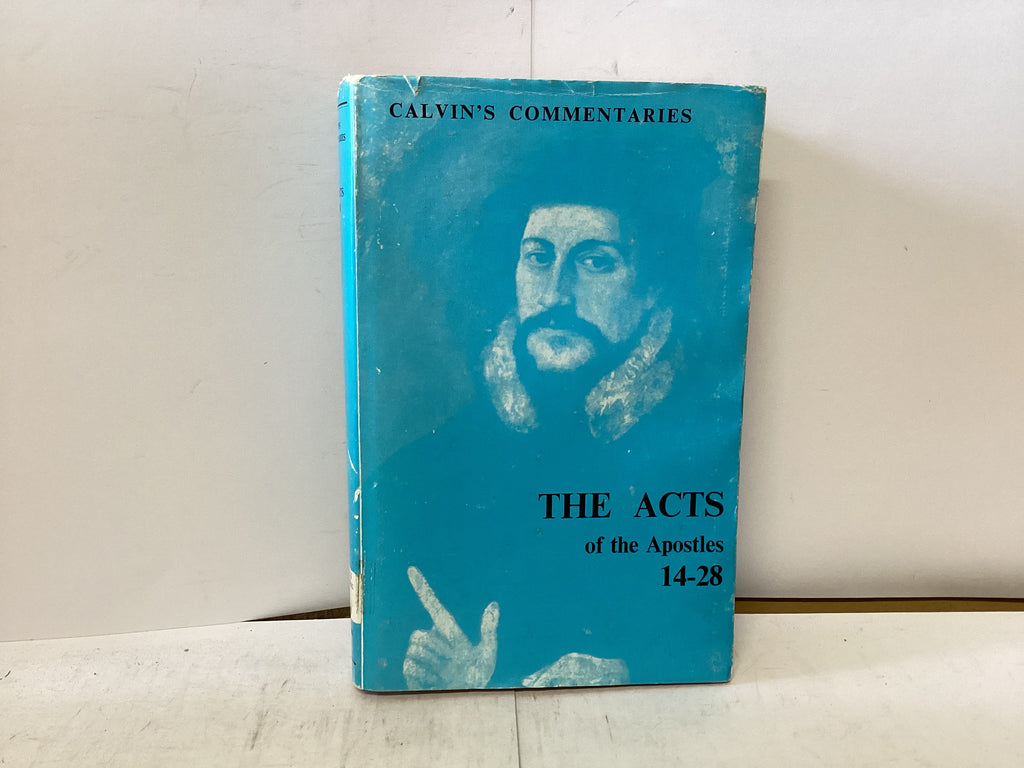 The Acts of the Apostles 14-28 (The John Gowan Collection)