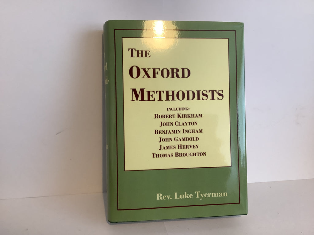 The Oxford Methodists (John Gowan Collection)