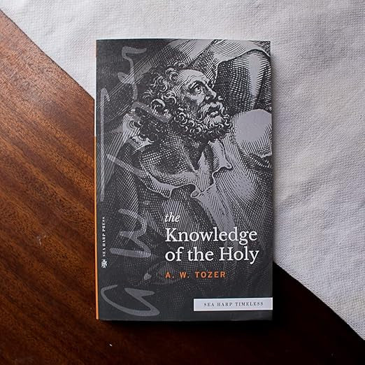 Knowledge of the Holy