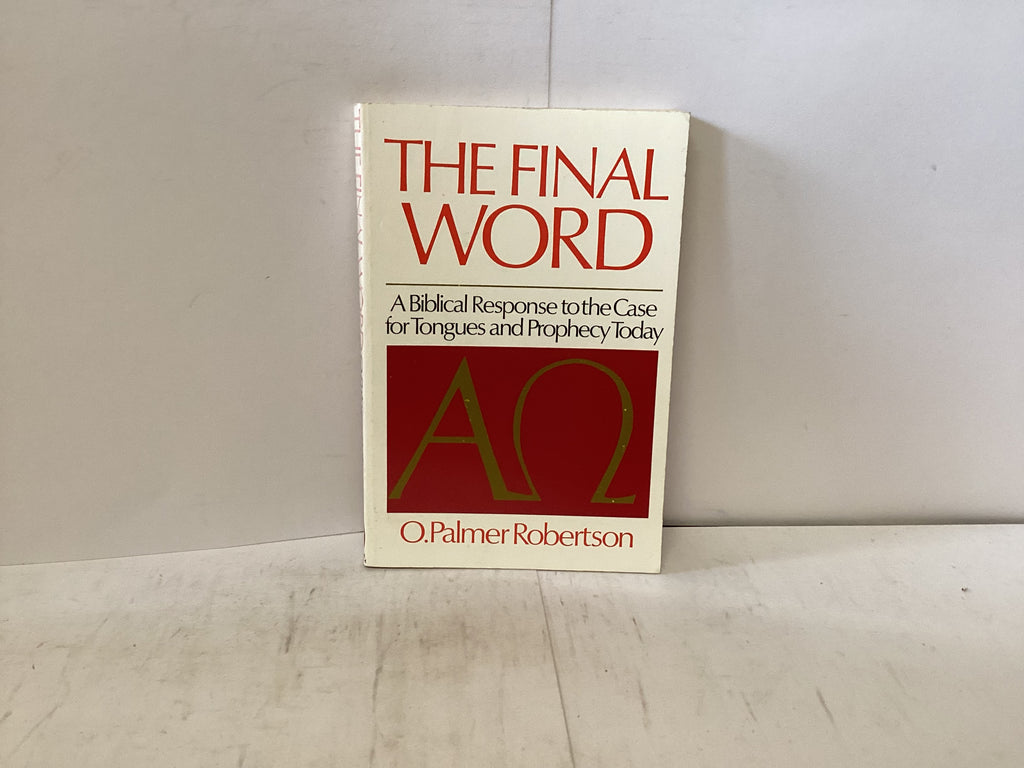 The Final Word (The John Gowan Collection)