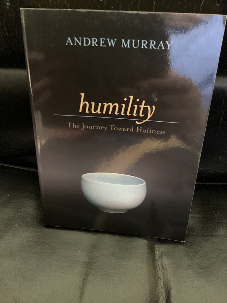 Humility - The Journey Toward Holiness (Used Copy)