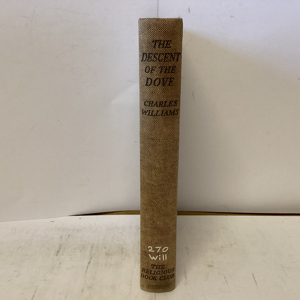 The Descent of the Dove (The John Gowan Collection)