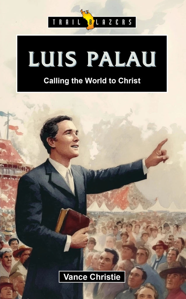 Trailblazers: Luis Palau