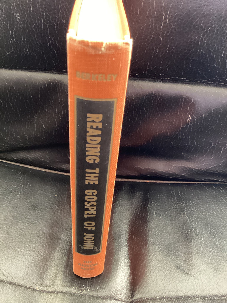 Reading the Gospel of John (Used Copy)