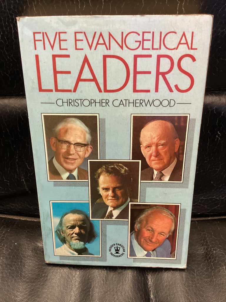 Five Evangelical Leaders (Used Copy)
