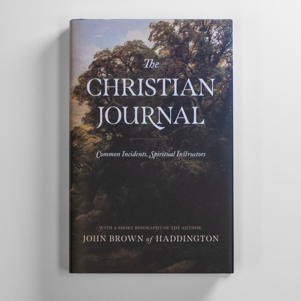 The Christian Journal: Common Incidents, Spiritual Instructors