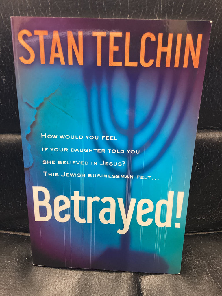 Betrayed! (Used Copy)