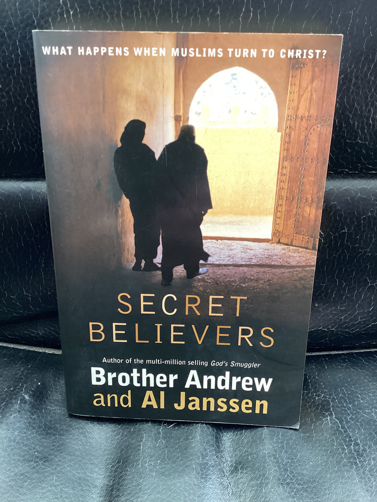 Secret Believers (Used Copy)
