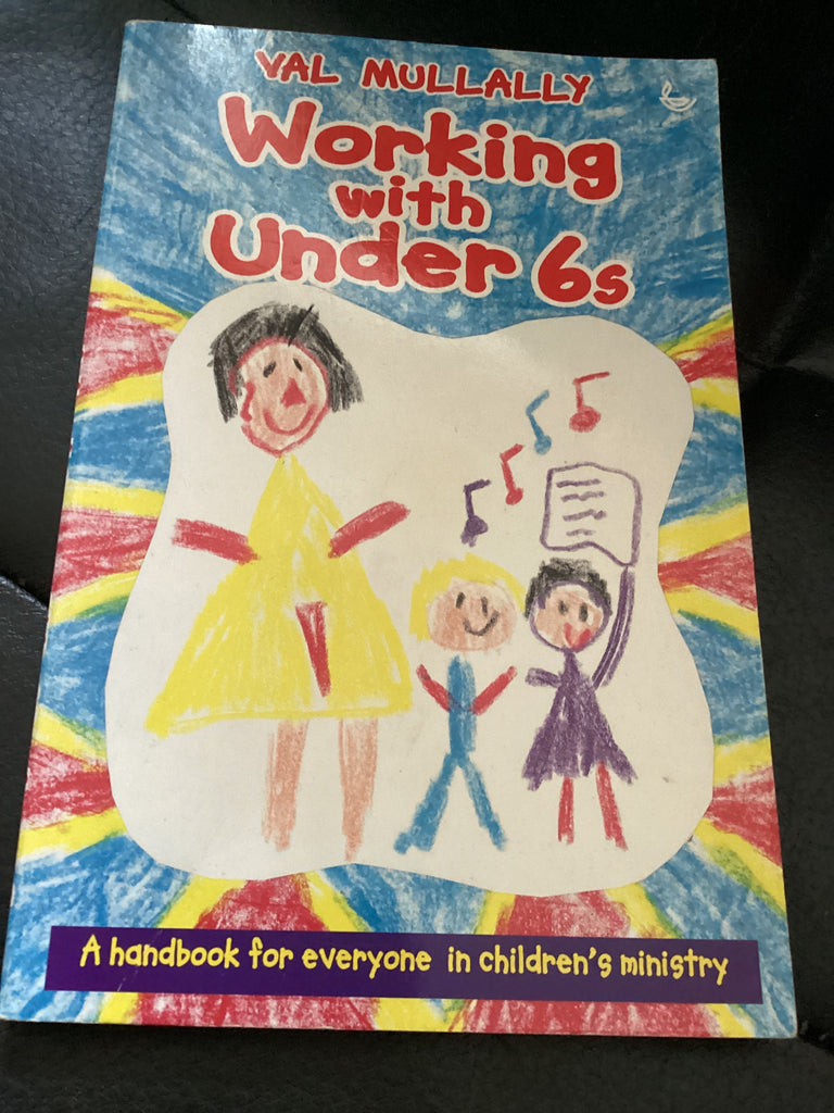 Working with Under 6s (Used Copy)