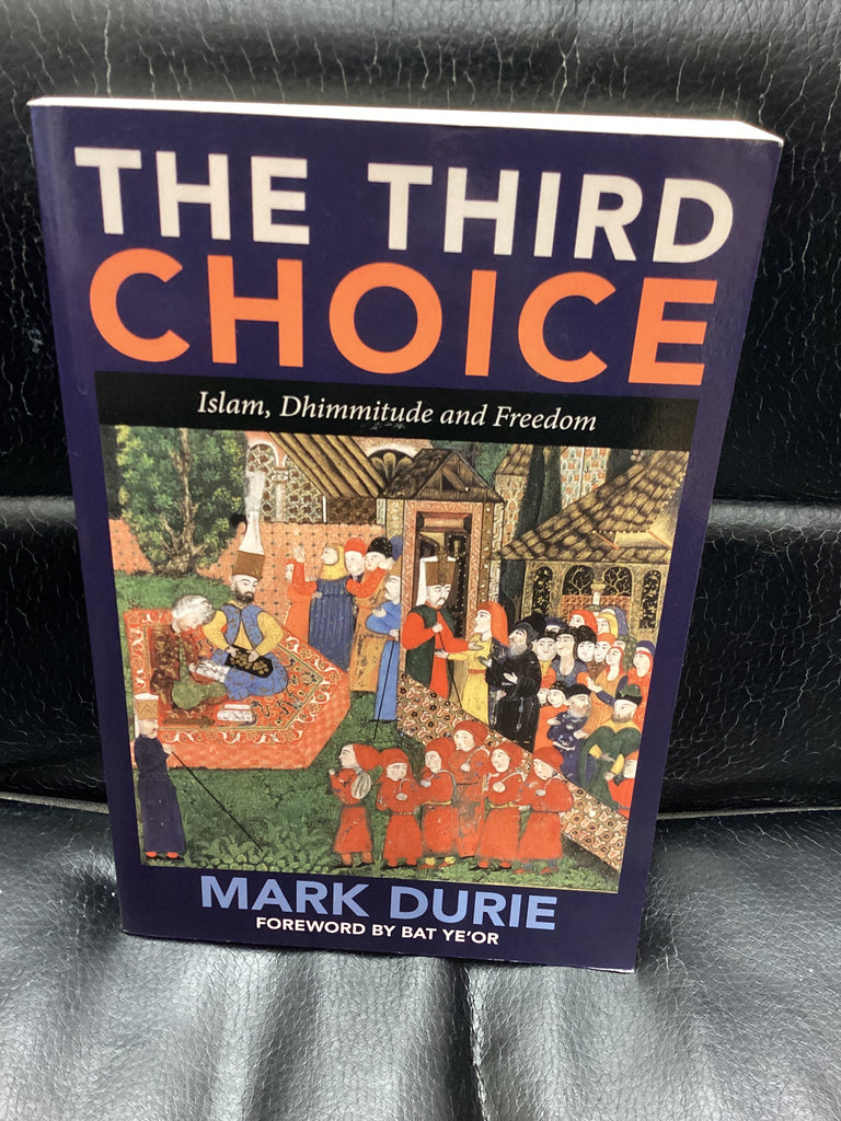 The Third Choice (Used Copy)