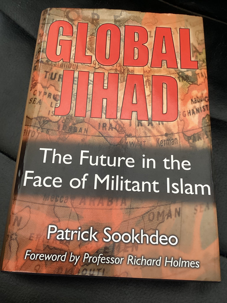 Global Jihad - The Future in the Face of Militant Islam (Used Copy)