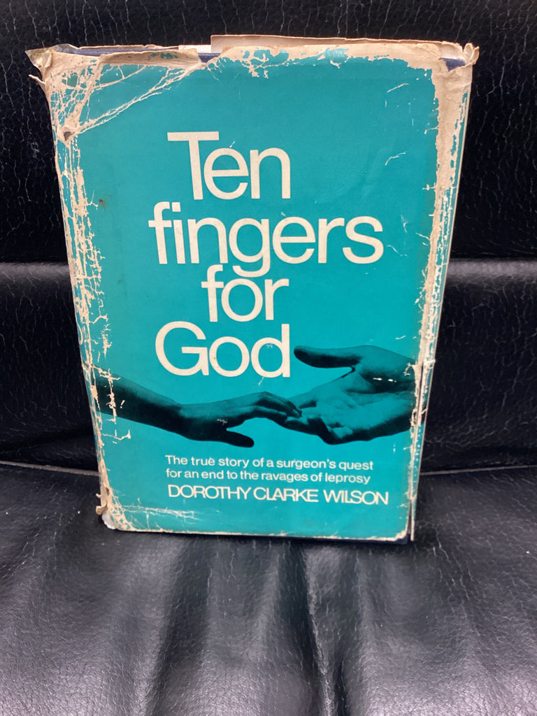 Ten Fingers For God (Used Copy)