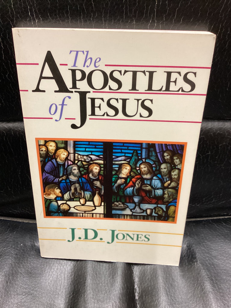 The Apostles of Jesus (Used Copy)