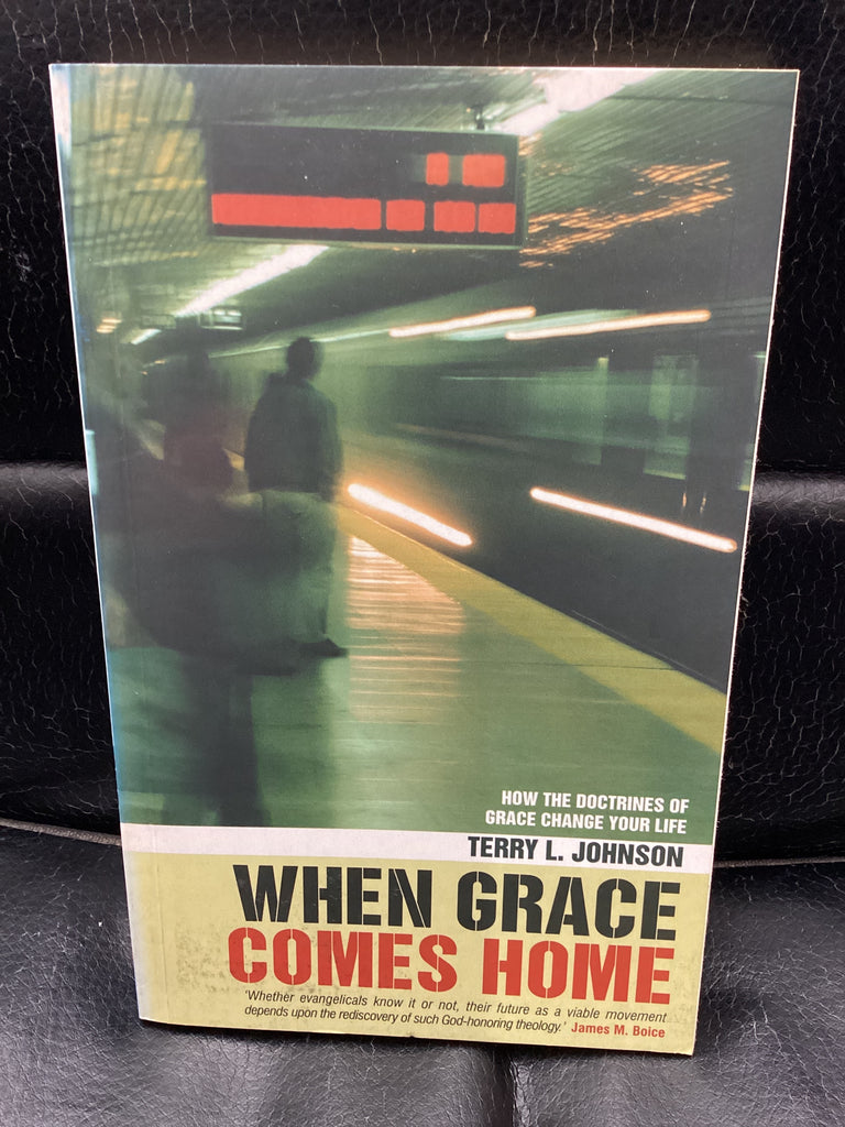 When Grace Comes Home (Used Copy)