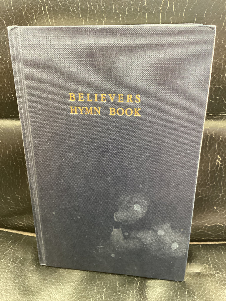 Believers Hymn Book (Used Copy)