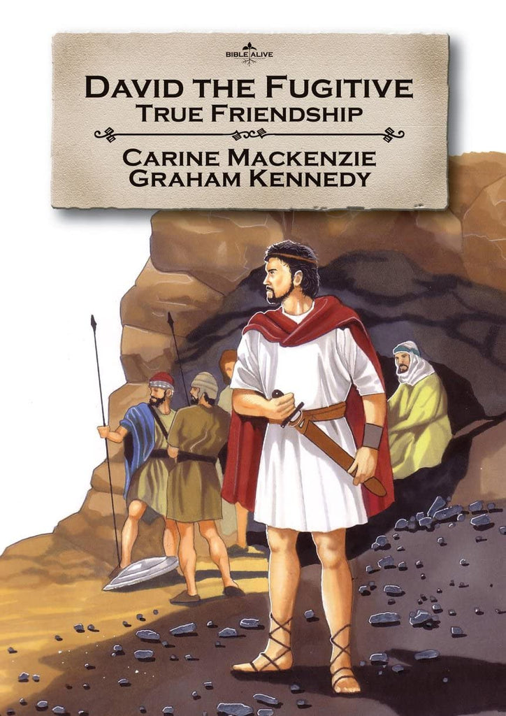 David the Fugitive: True Friendship