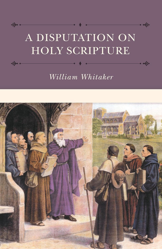 Disputations on Holy Scripture