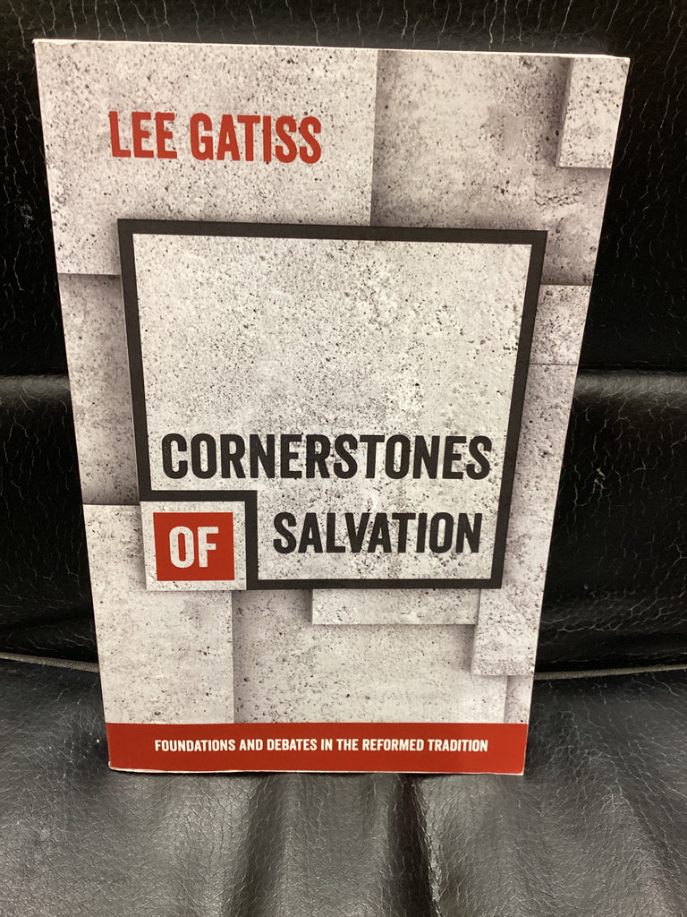 Cornerstones of Salvation (Used Copy)
