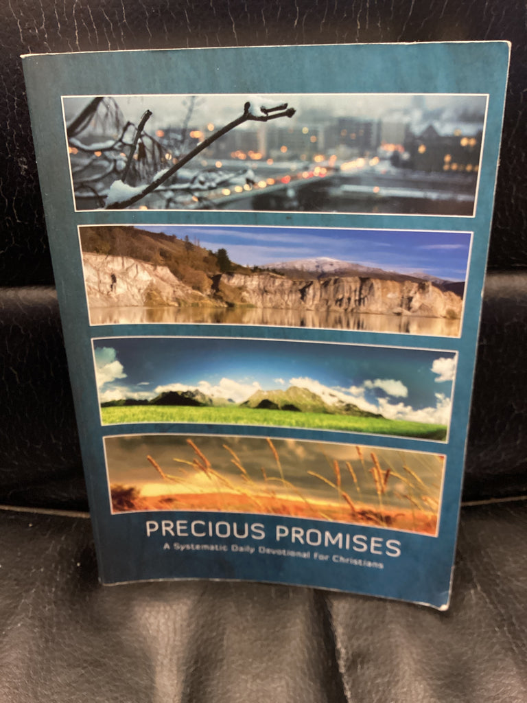 Precious Promises (Used Copy)