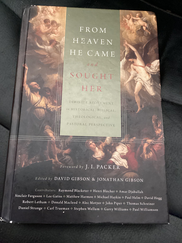 From Heaven He Came and Sought Her (Used Copy)