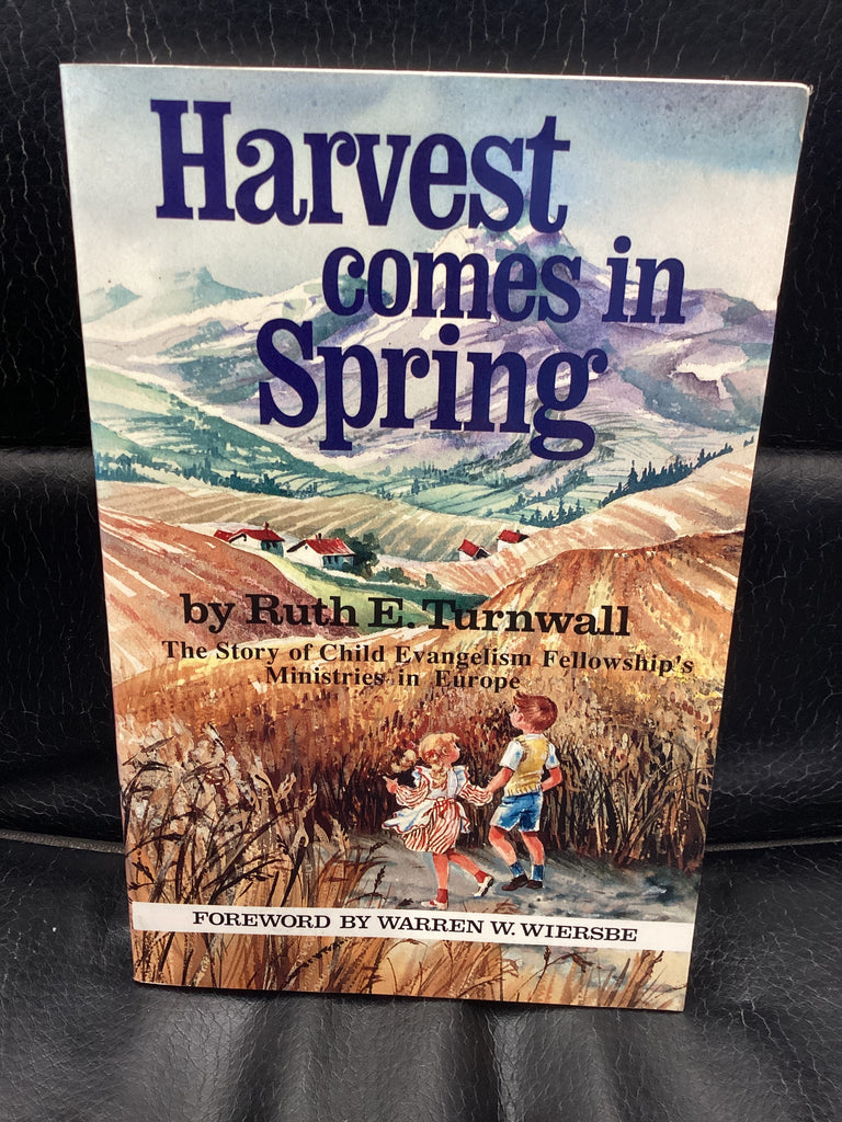 Harvest Comes in Spring (Used Copy)