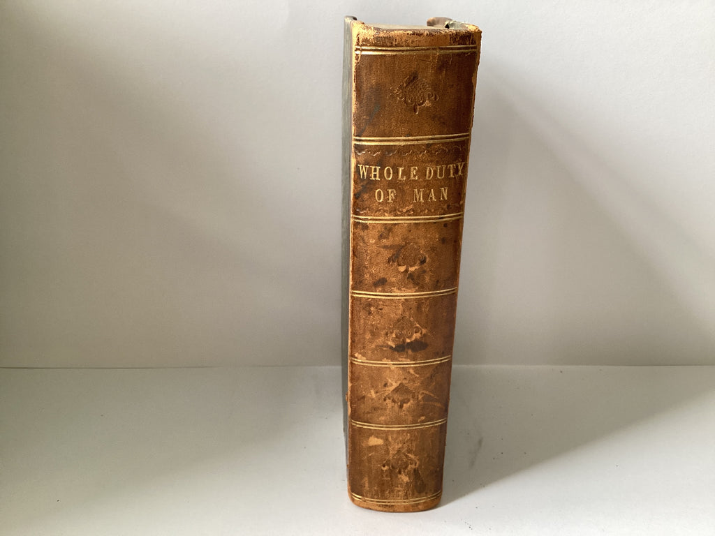 The New Whole Duty of Man (John Gowan Collection)