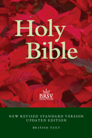 NRSV Popular Text Bible - Hardback, British Text