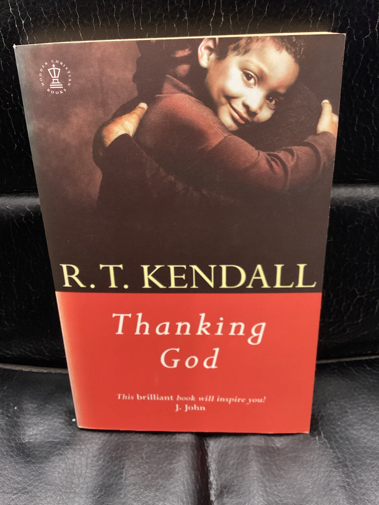 Thanking God (Used Copy)