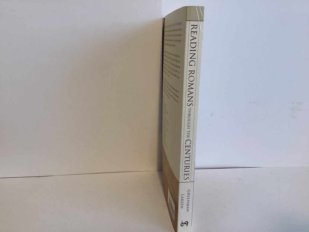 Reading Romans Through the Centuries (John Gowan Collection)