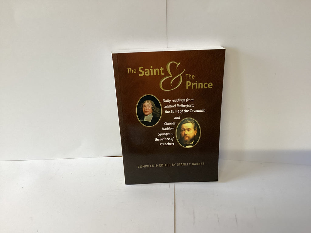 The Saint and the Prince (John Gowan Collection)