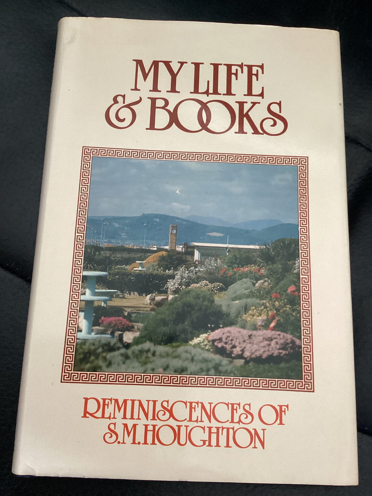 My Life and Books (Used Copy)