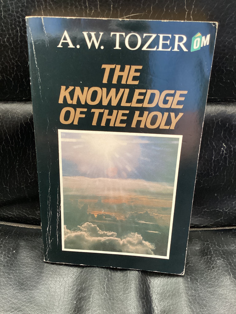 The Knowledge of the Holy (Used Copy)