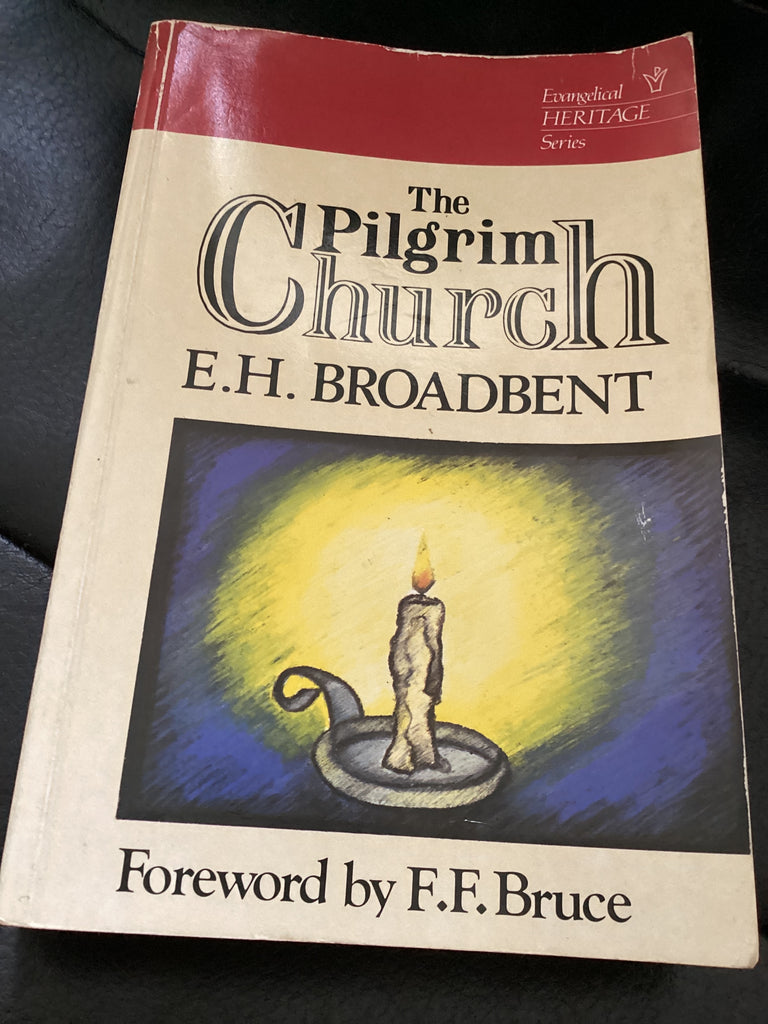 The Pilgrim Church (Used Copy)