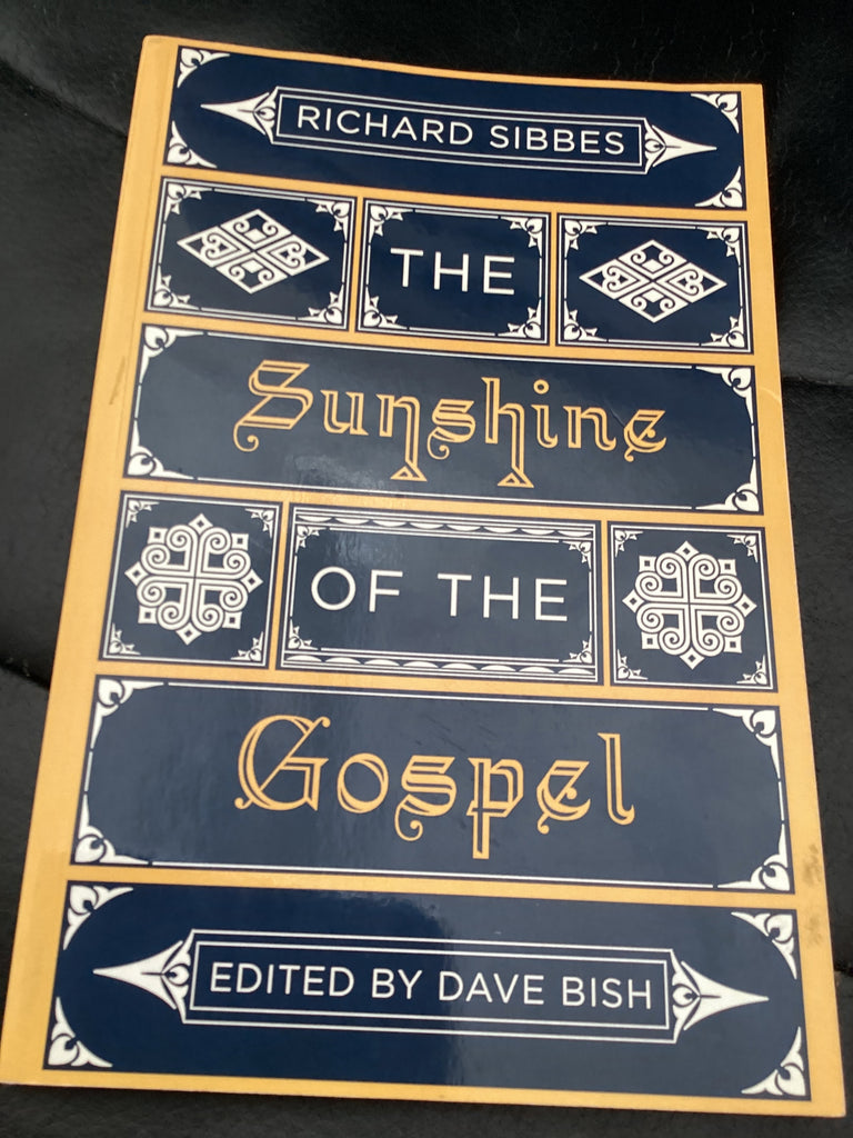 The Sunshine Of The Gospel (Used Copy)