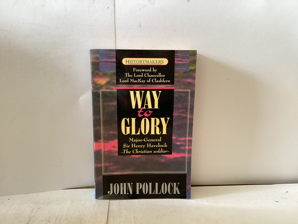 Way to Glory (The John Gowan Collection)