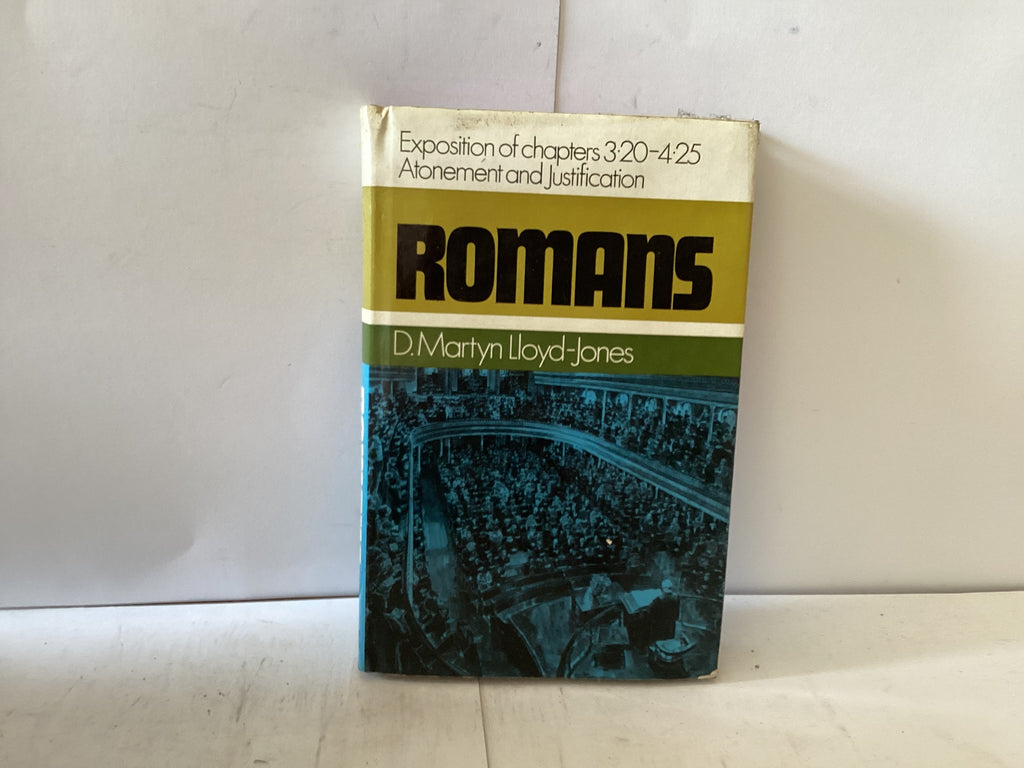 Romans 3:20-4:24 (The John Gowan Collection)