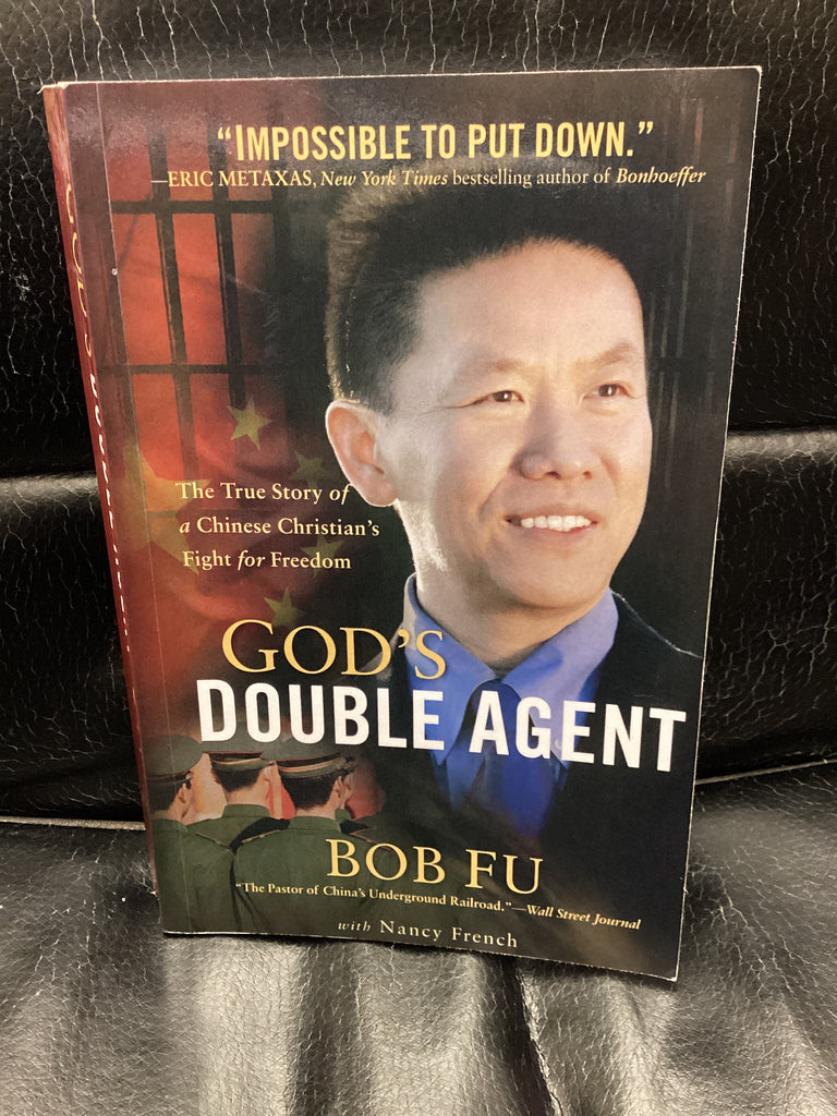 God's Double Agent (Used Copy)