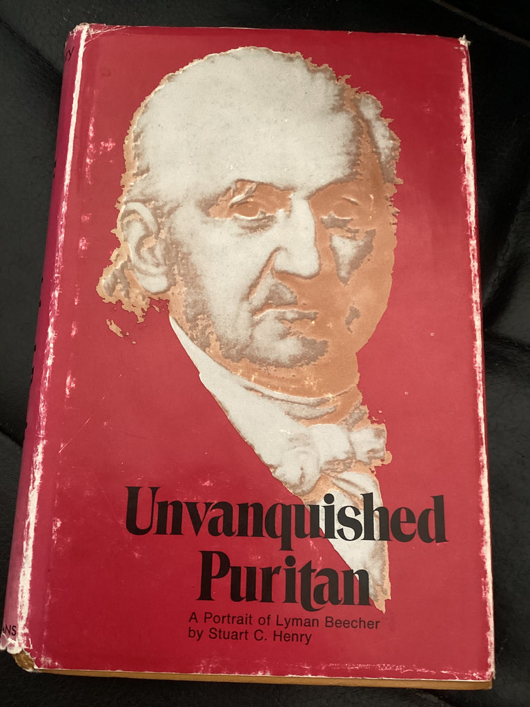Unvanquished Puritan (Used Copy)