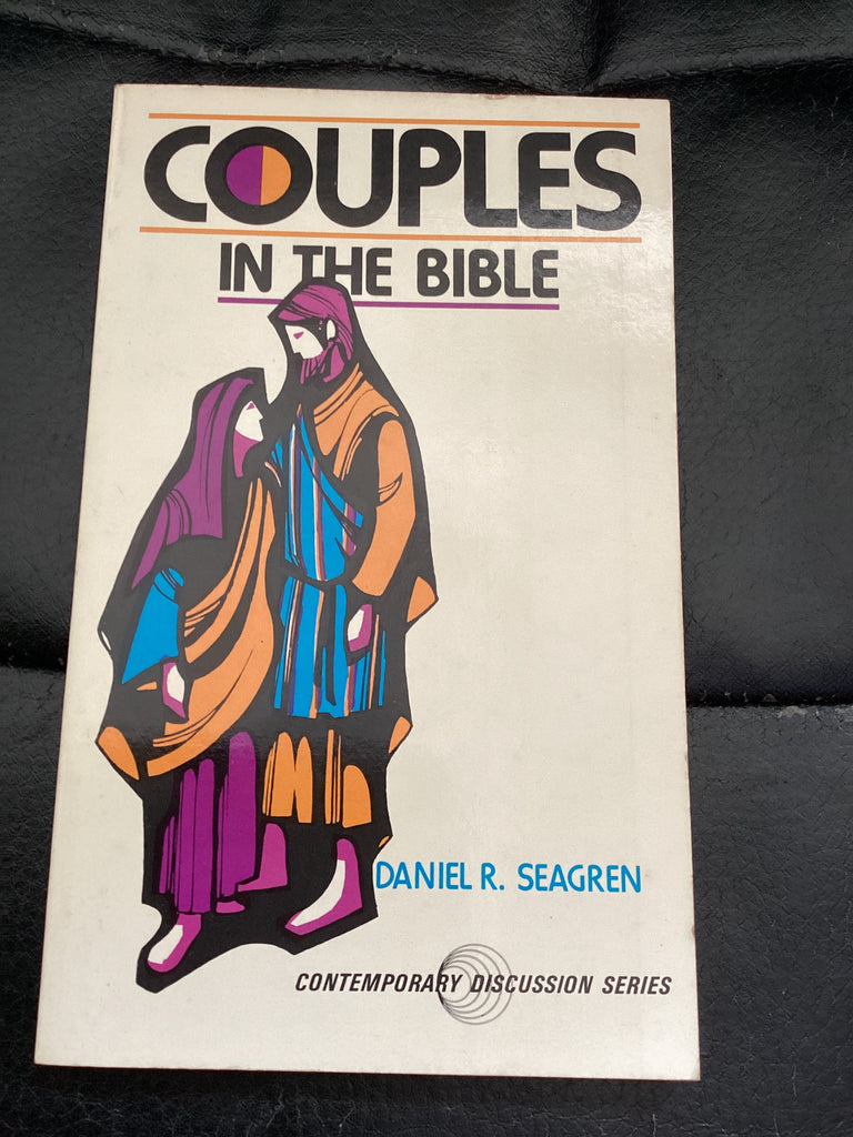 Couples in the Bible (Used Copy)