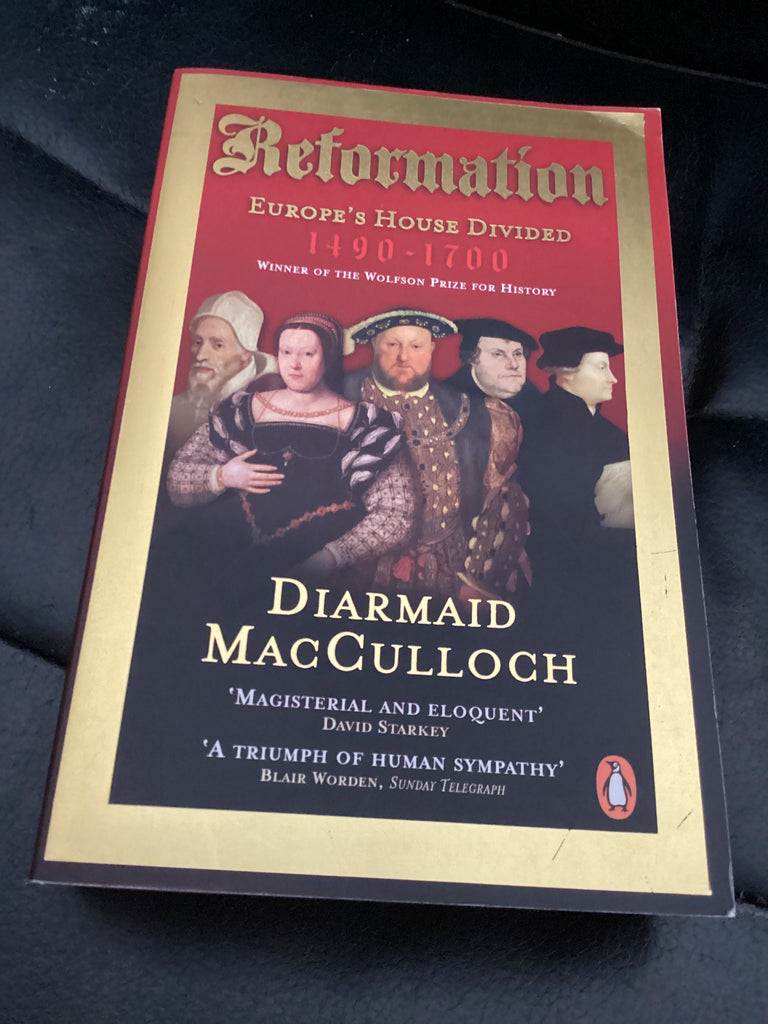 Reformation - Europe's House Divided 1490-1700 (Used Copy)