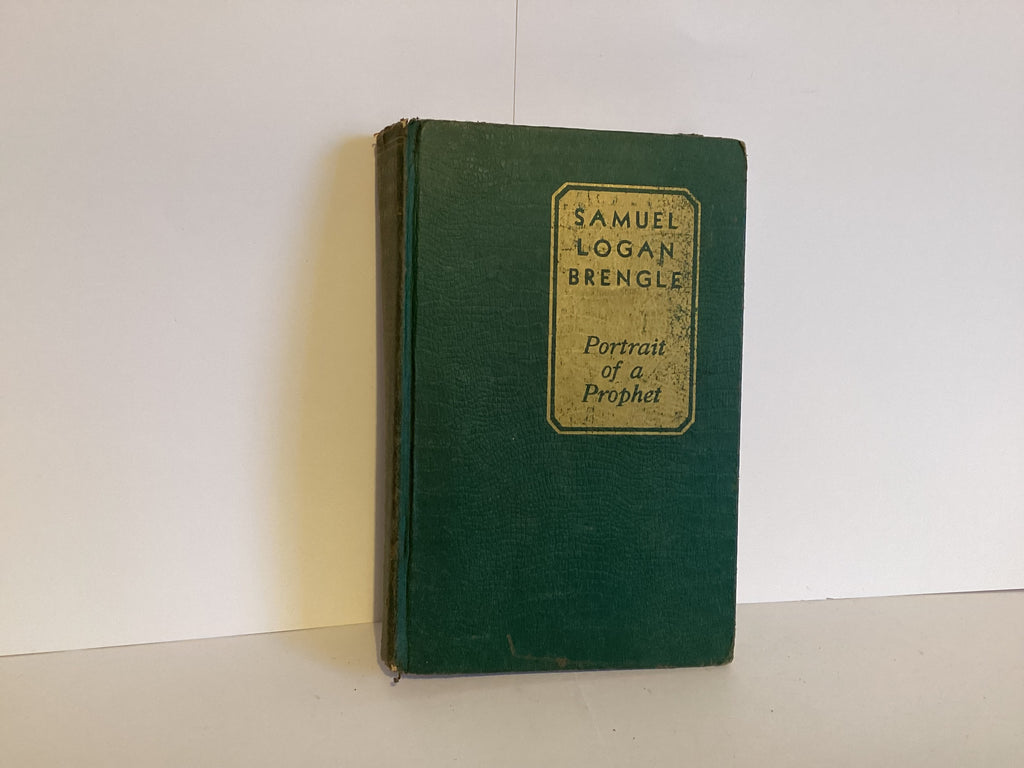 Samuel Logan Brengle: Portrait of a Prophet (John Gowan Collection)